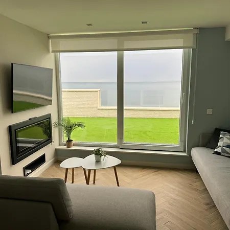 Fabulous Front Sea Penthouse Apartamento *