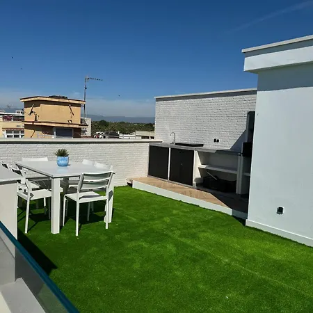 Apartamento Fabulous Front Sea Penthouse