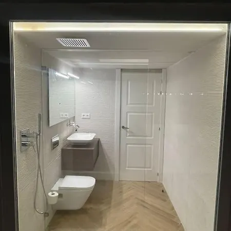 Fabulous Front Sea Penthouse Salou