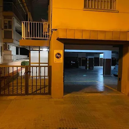Apartment Fabulous Front Sea Penthouse Salou