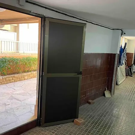 Fabulous Front Sea Penthouse Apartment Salou