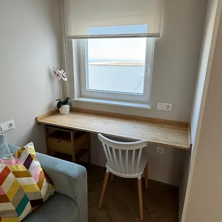 Fabulous Front Sea Penthouse Salou