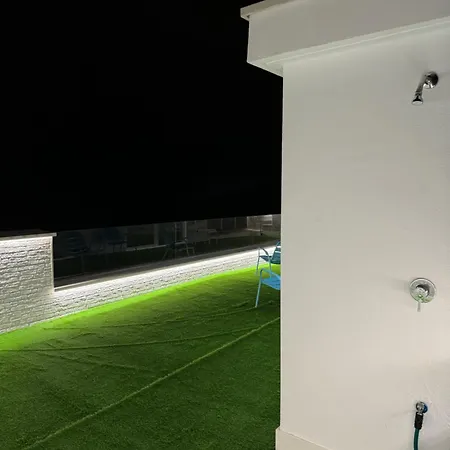Fabulous Front Sea Penthouse Apartment Salou