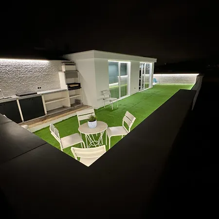 Fabulous Front Sea Penthouse * Salou