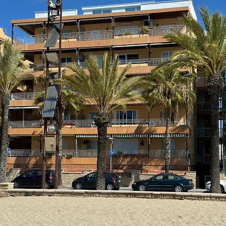 Fabulous Front Sea Penthouse * Salou